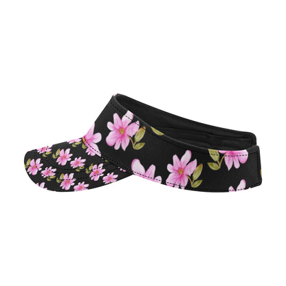 Magnolia Pattern Print Design MAG06 Unisex Sun Visor