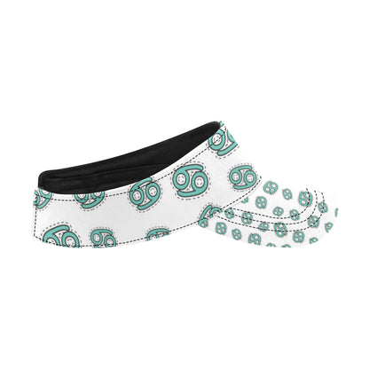 Cancer Zodiac Pattern Print Design 04 Unisex Sun Visor