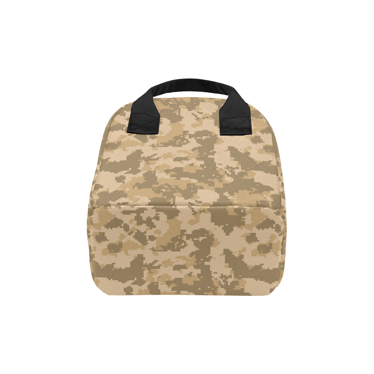 ACU Digital Desert Camouflage Insulated Lunch Bag