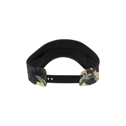 Cheetah Pattern Print Design 04 Unisex Sun Visor