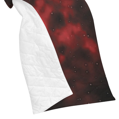 Nebula Pattern Print Design A03 Premium Quilt