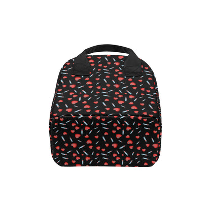 Phlebotomist Medical Concept Insulated Lunch Bag