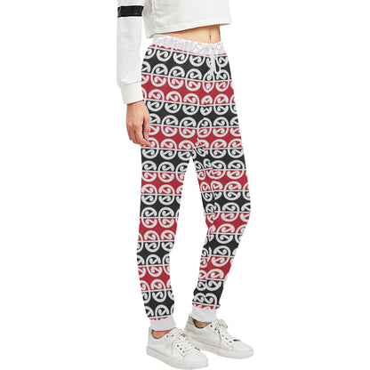 Maori Classic Themed Design Print Unisex Sweatpants