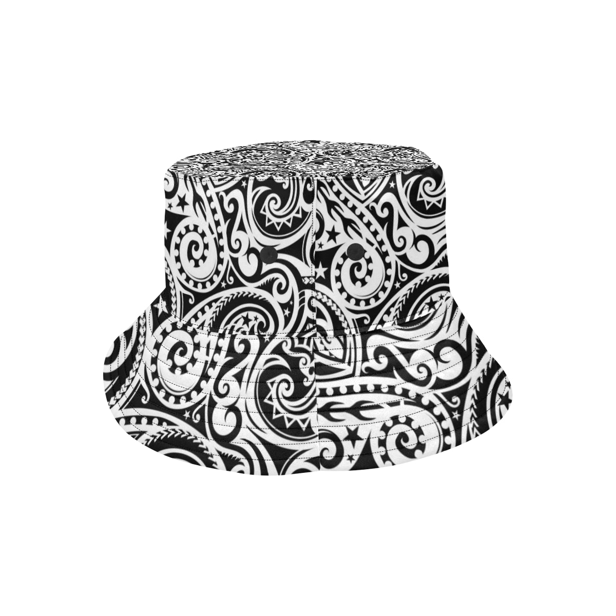 Polynesian Traditional Tribal Unisex Bucket Hat