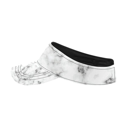 Marble Pattern Print Design 01 Unisex Sun Visor