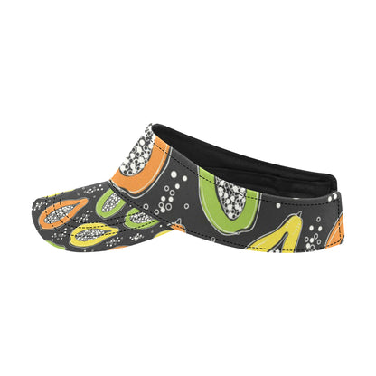 Papaya Pattern Print Design PP05 Unisex Sun Visor