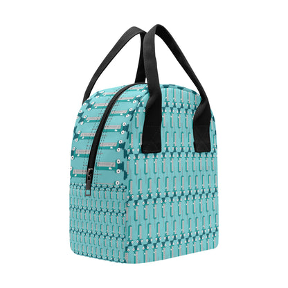 Phlebotomist Concept Design Insulated Lunch Bag