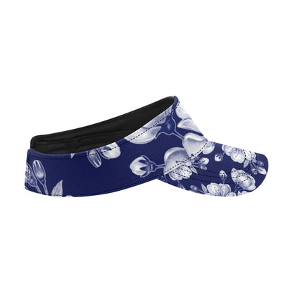 Cherry Blossom Pattern Print Design CB01 Unisex Sun Visor