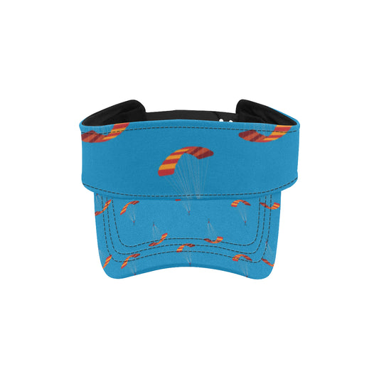 Paratrooper Pattern Print Design A01 Unisex Sun Visor