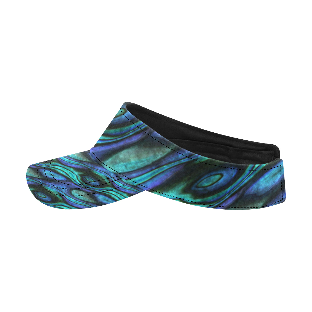 Abalone Pattern Print Design 03 Unisex Sun Visor