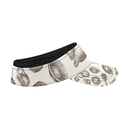 Pottery Pattern Print Design A01 Unisex Sun Visor
