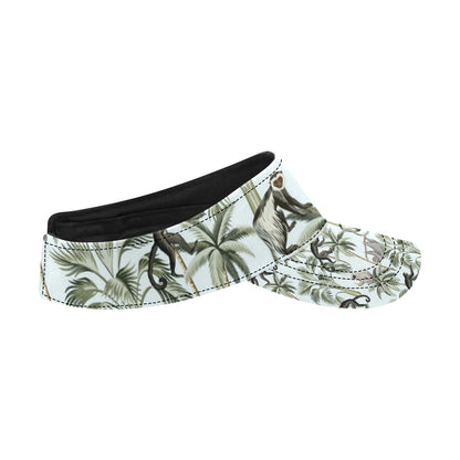 Rainforest Pattern Print Design RF04 Unisex Sun Visor