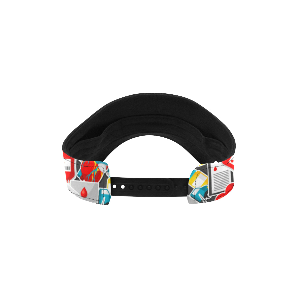 Phlebotomist Medical Themed Unisex Sun Visor
