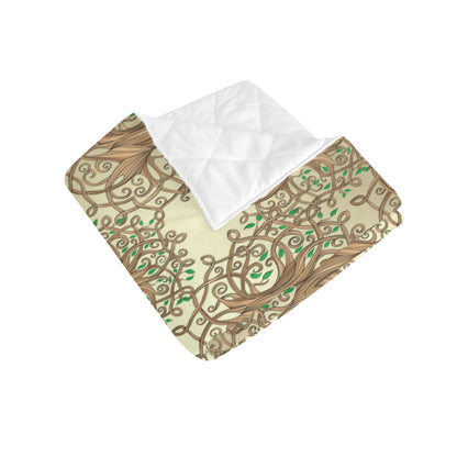 Celtic Tree of life Premium Quilt
