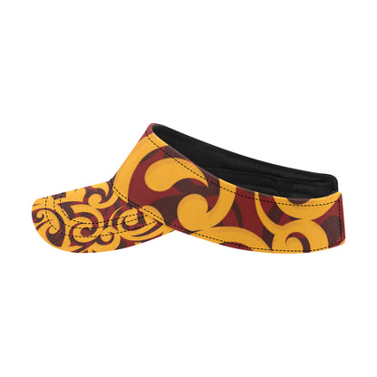Maori Pattern Print Design 02 Unisex Sun Visor