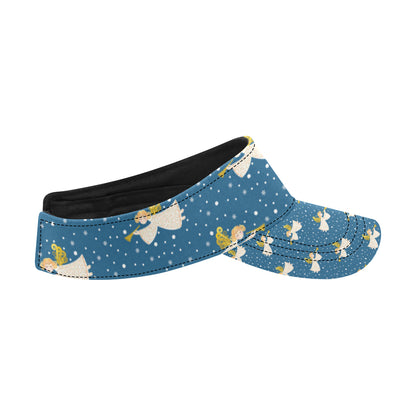 Angel Pattern Print Design 08 Unisex Sun Visor