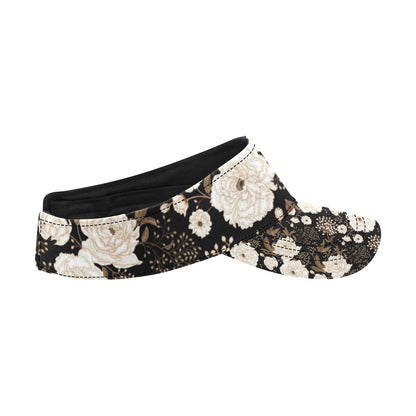 Peony Pattern Print Design A02 Unisex Sun Visor