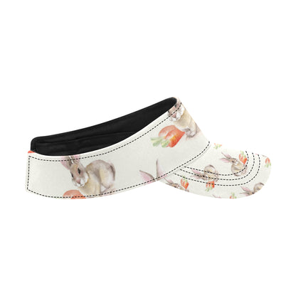 Rabbit Pattern Print Design 01 Unisex Sun Visor