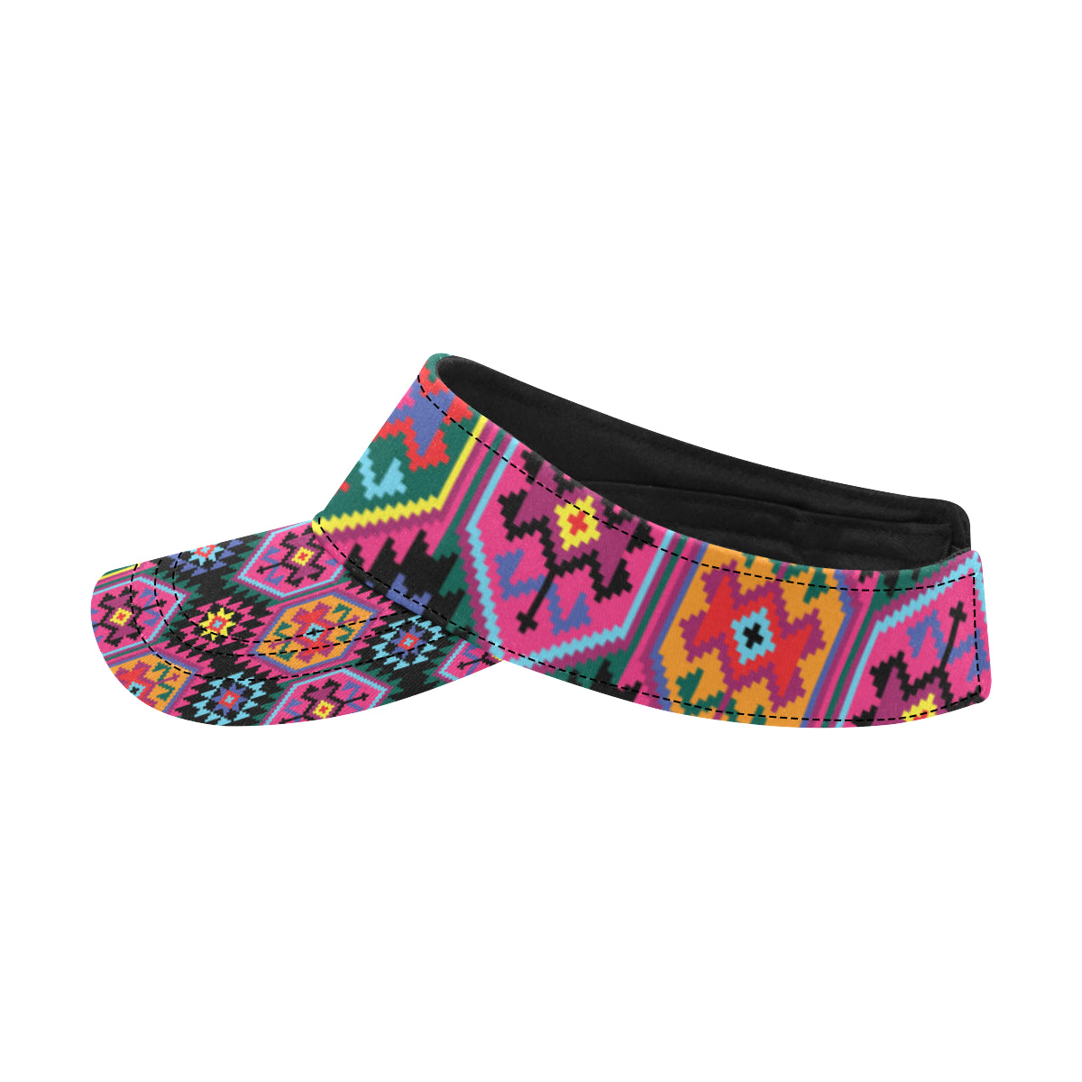 Mexican Pattern Print Design 02 Unisex Sun Visor