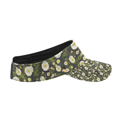 Daisy Pattern Print Design 03 Unisex Sun Visor