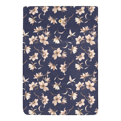 Beautiful Floral Pattern Women's Trifold Wallet