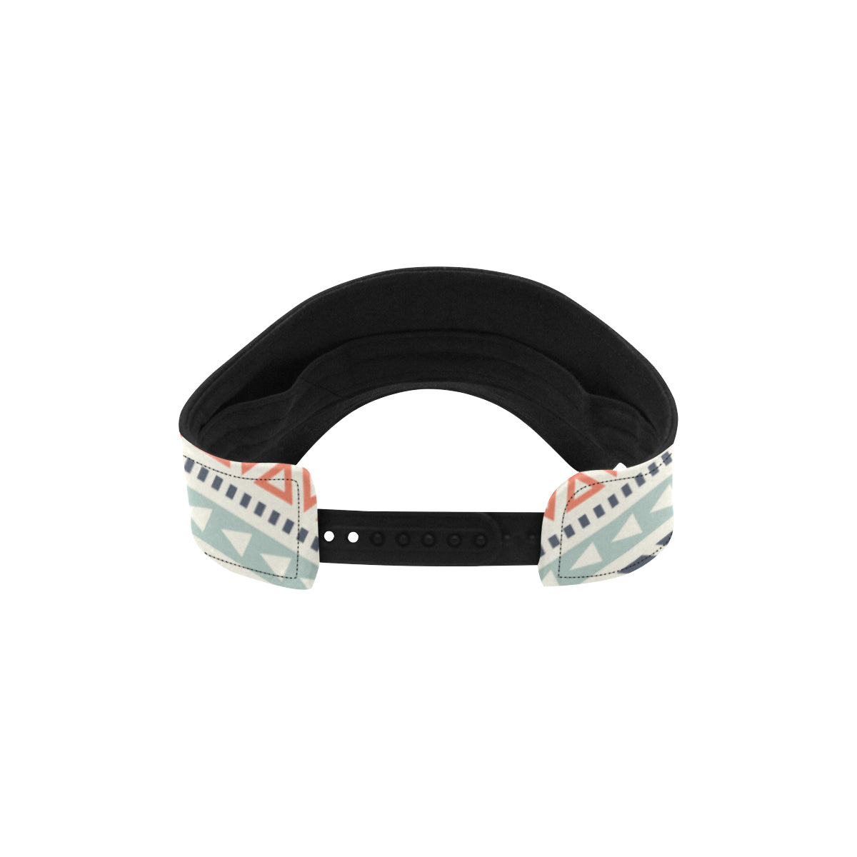 Tribal Aztec vintage pattern Unisex Sun Visor