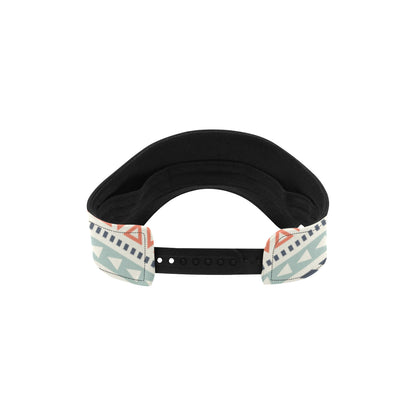 Tribal Aztec vintage pattern Unisex Sun Visor