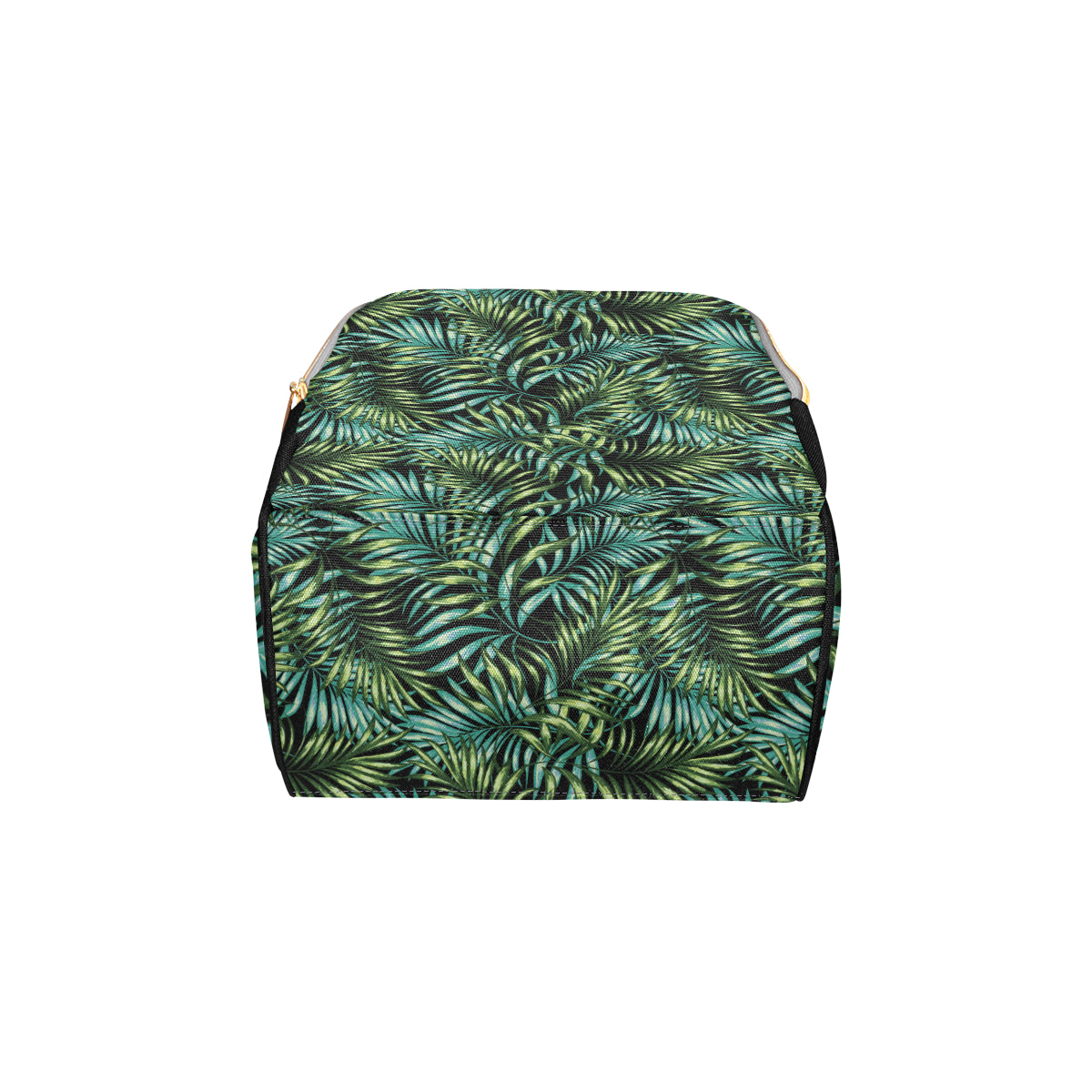Tropical Flower Pattern Print Design TF08 Diaper Bag Backpack
