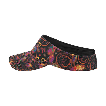 Dream catcher native american Unisex Sun Visor