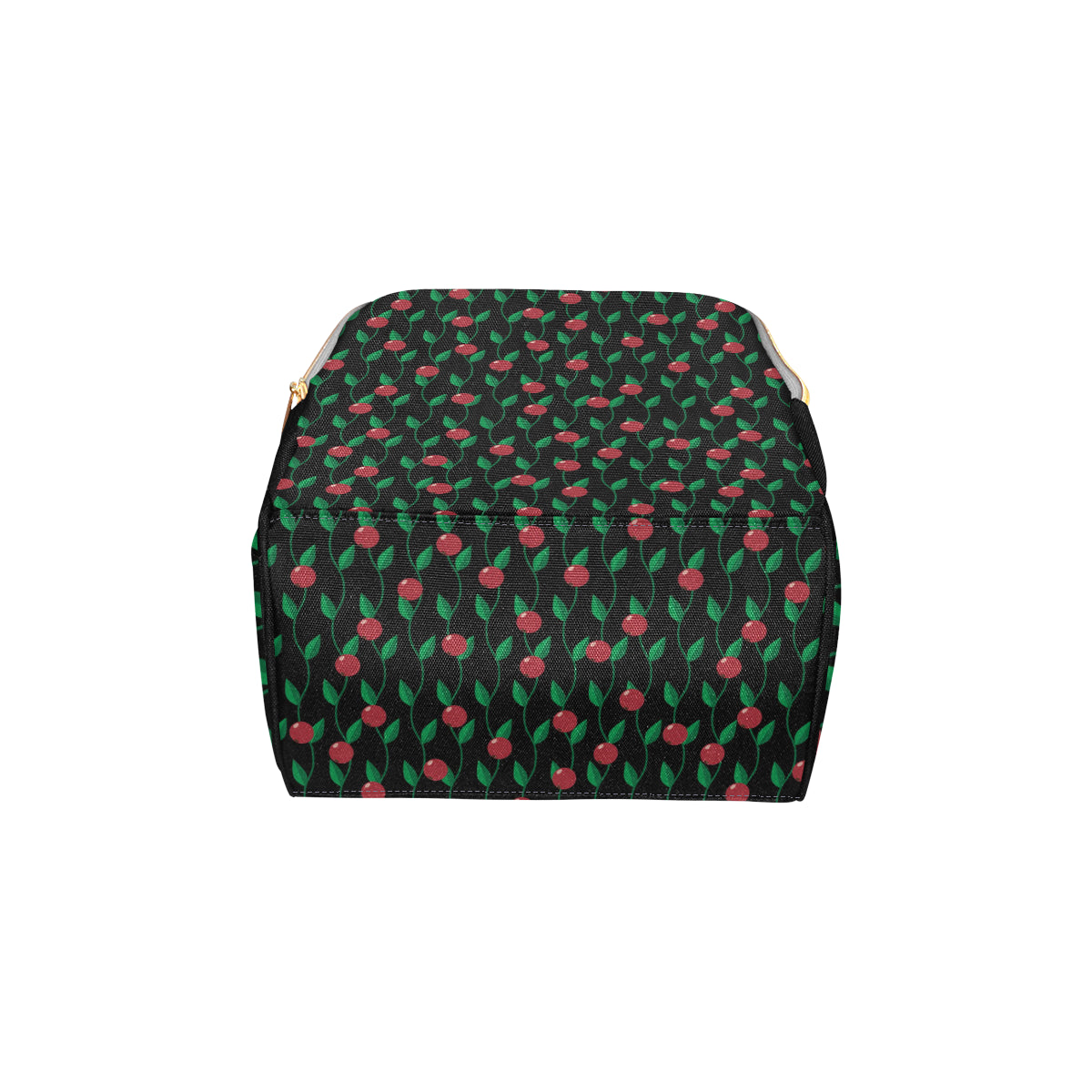 Cranberry Pattern Print Design CB01 Diaper Bag Backpack