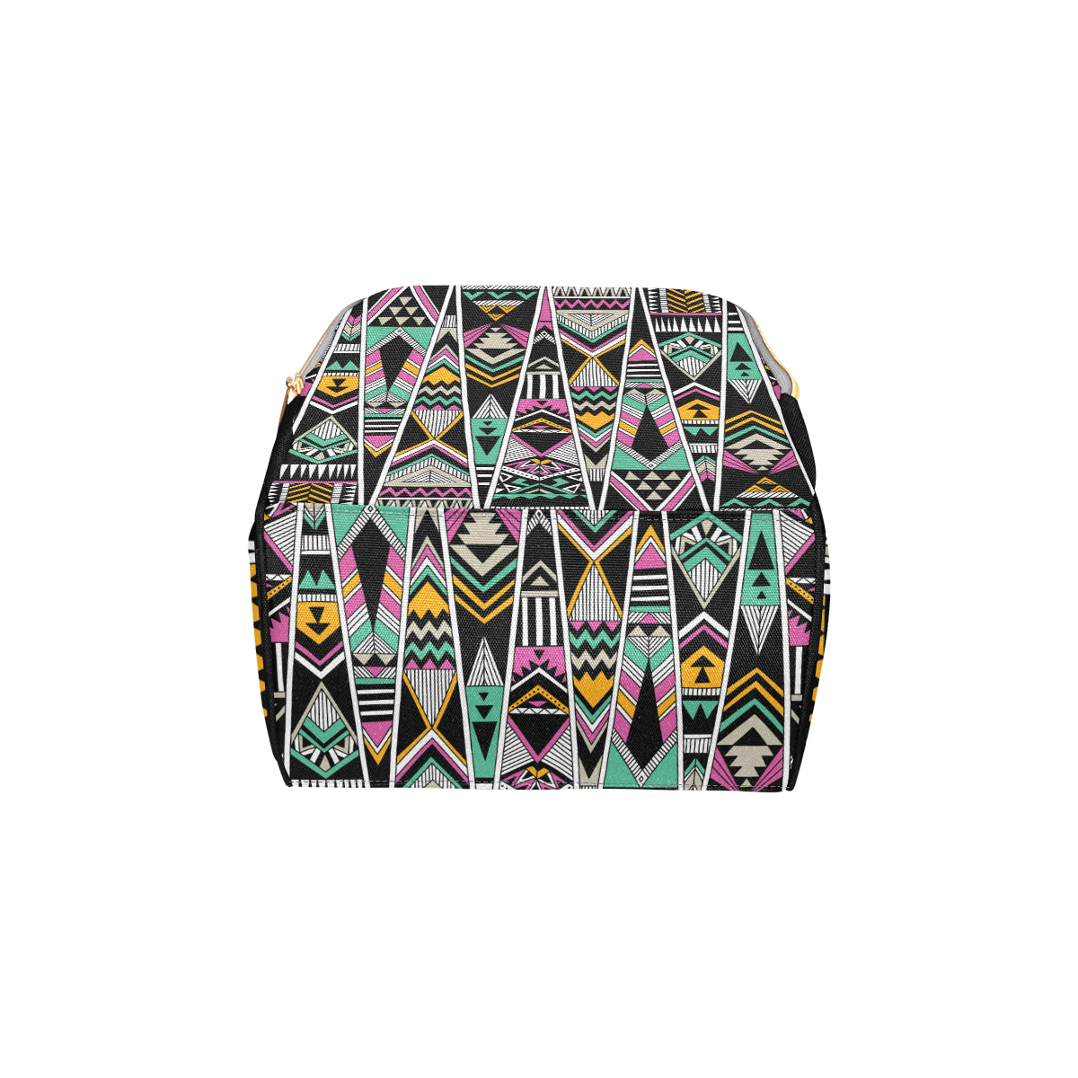 Tribal Aztec Triangle Diaper Bag Backpack