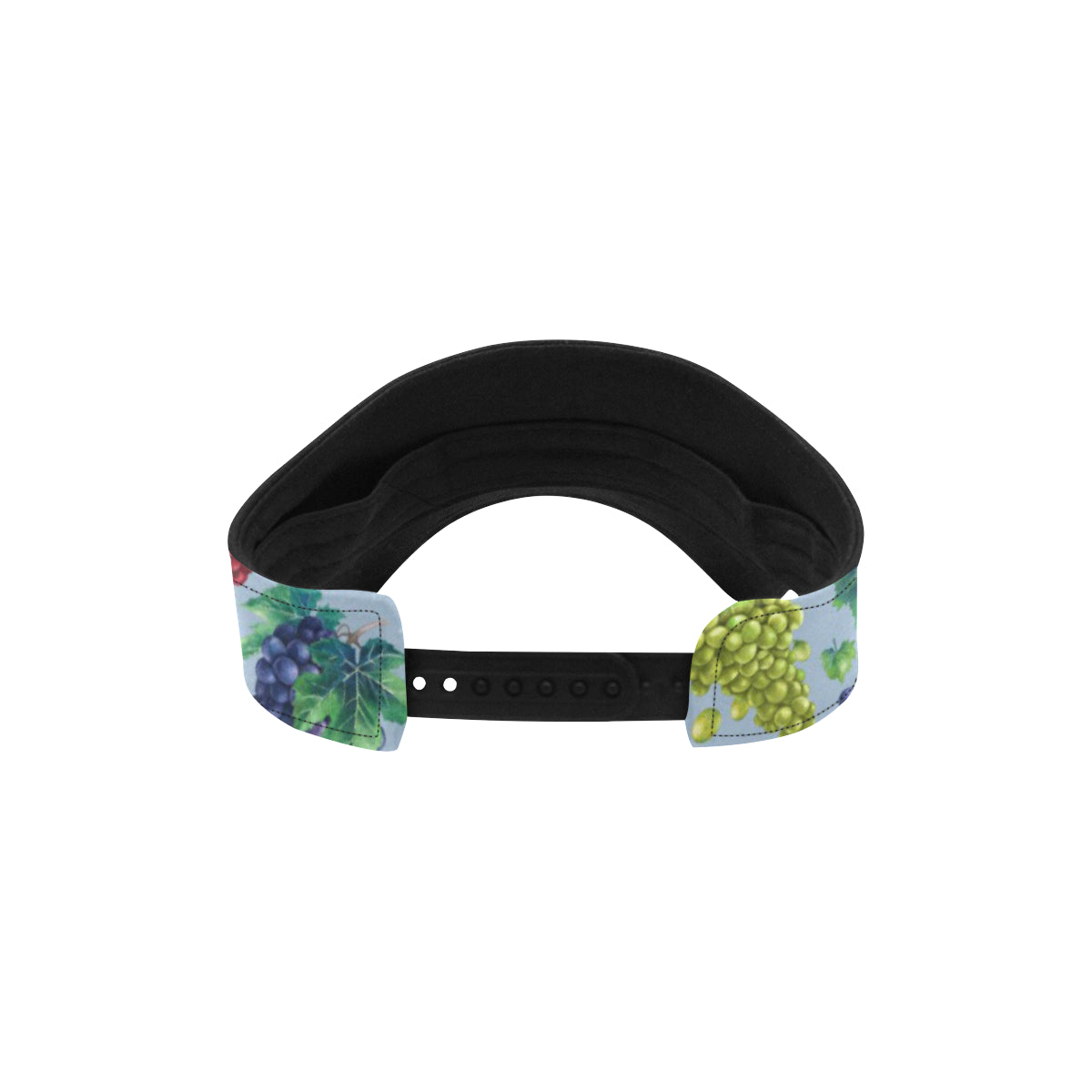Grape Pattern Print Design GP06 Unisex Sun Visor