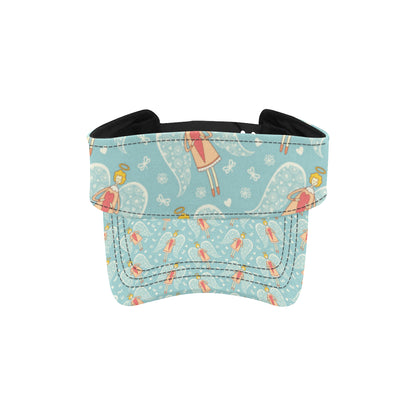 Angel Pattern Print Design 01 Unisex Sun Visor