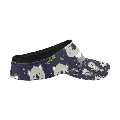 Koala Pattern Print Design 04 Unisex Sun Visor