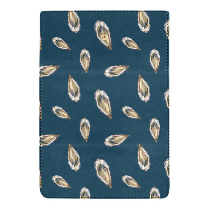 Oyster Pattern Print Design 03 Women's Trifold Wallet