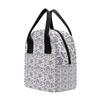 Eagles Native American Indian Symbol Insulated Lunch Bag