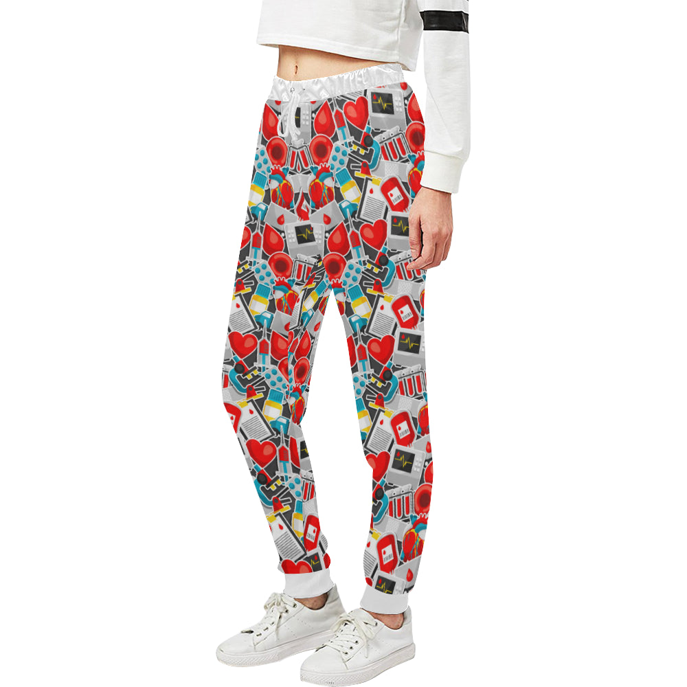 Phlebotomist Medical Themed Unisex Sweatpants