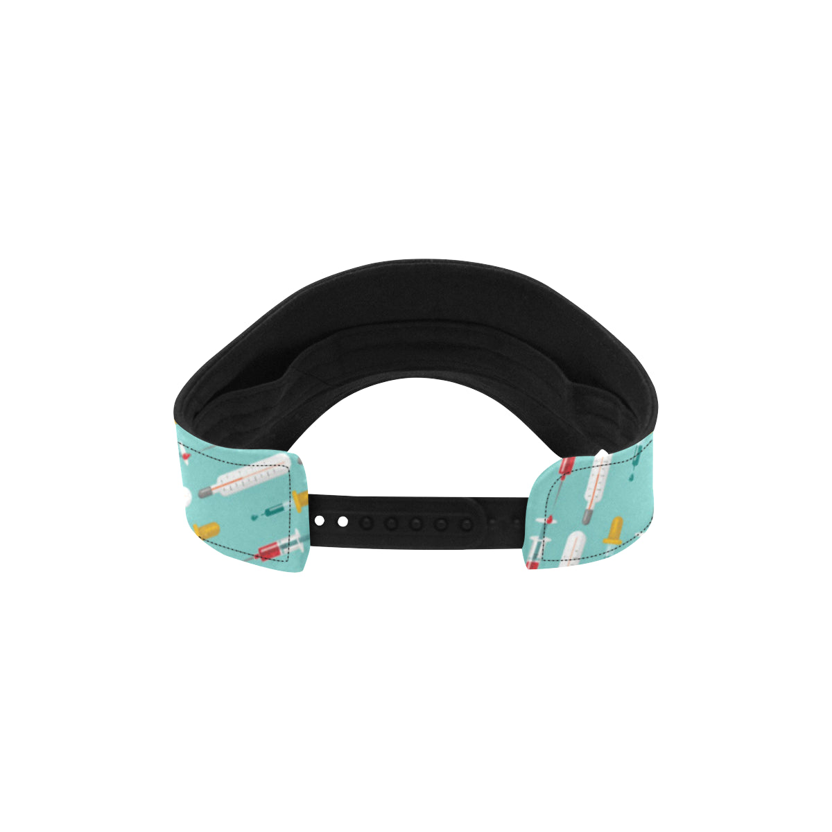 Phlebotomist Medical Print Unisex Sun Visor