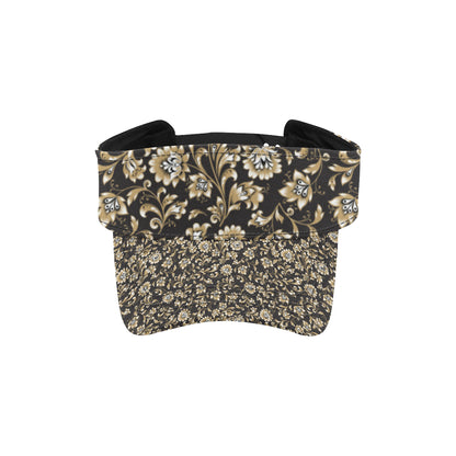 Brocade Pattern Print Design 03 Unisex Sun Visor