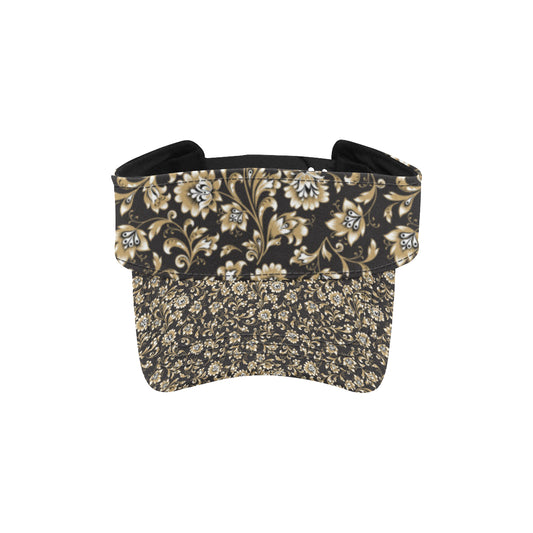Brocade Pattern Print Design 03 Unisex Sun Visor