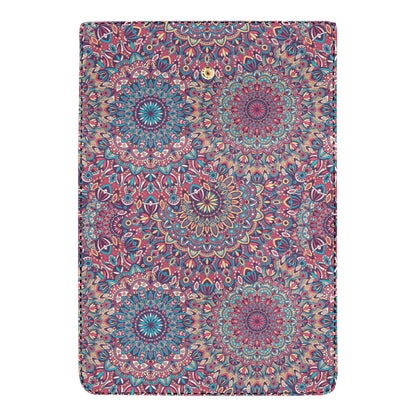 Boho Pattern Print Design 05 Women's Trifold Wallet