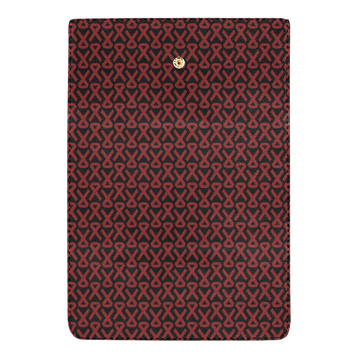 Multiple myeloma Pattern Print Design A01 Women's Trifold Wallet