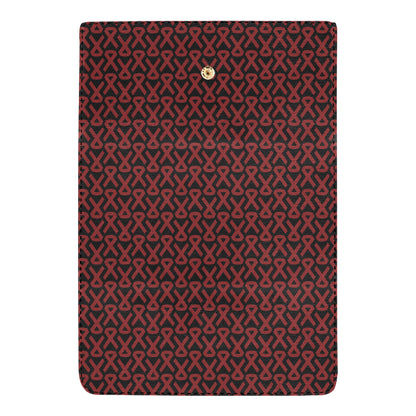 Multiple myeloma Pattern Print Design A01 Women's Trifold Wallet