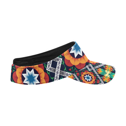 African Kente Unisex Sun Visor