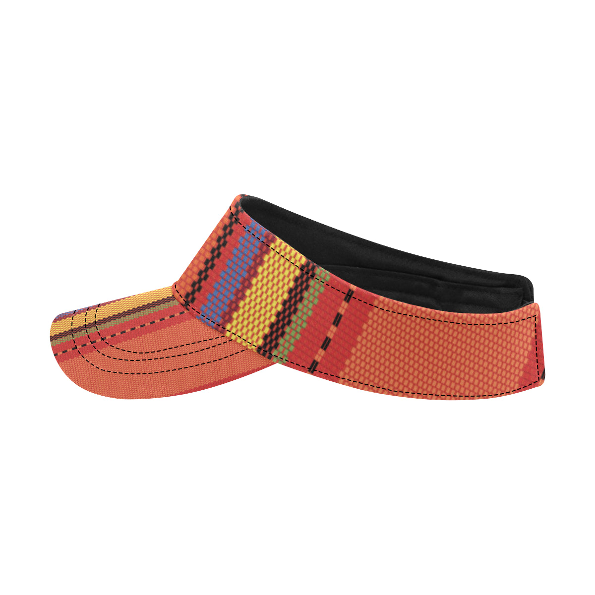 Mexican Pattern Print Design 05 Unisex Sun Visor