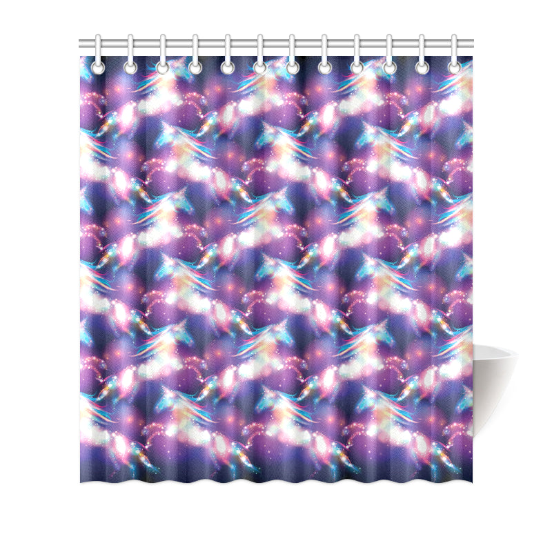 Unicorn Dream Shower Curtain
