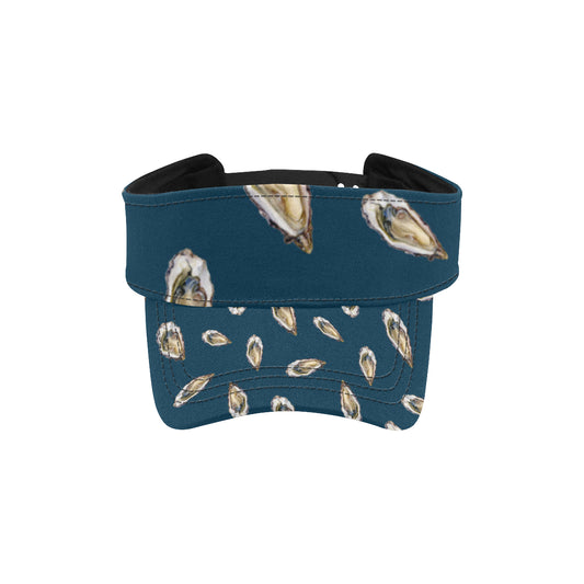 Oyster Pattern Print Design 03 Unisex Sun Visor