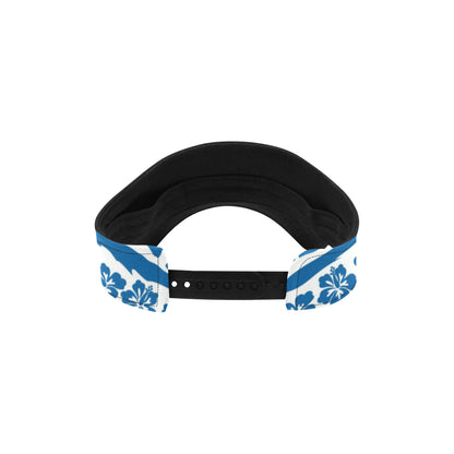 Hawaiian Themed Pattern Print Design H021 Unisex Sun Visor