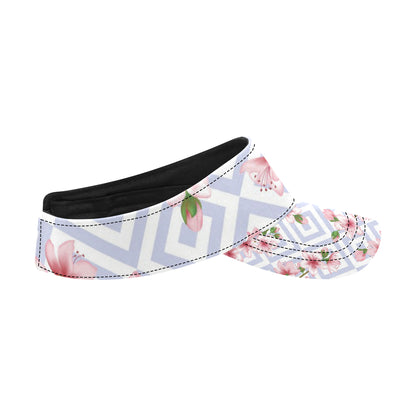 Cherry Blossom Pattern Print Design CB07 Unisex Sun Visor