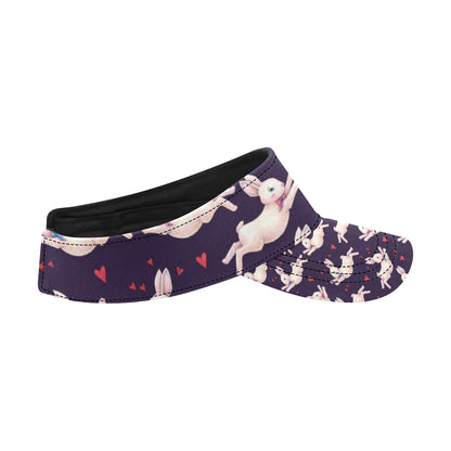 Rabbit Pattern Print Design RB016 Unisex Sun Visor